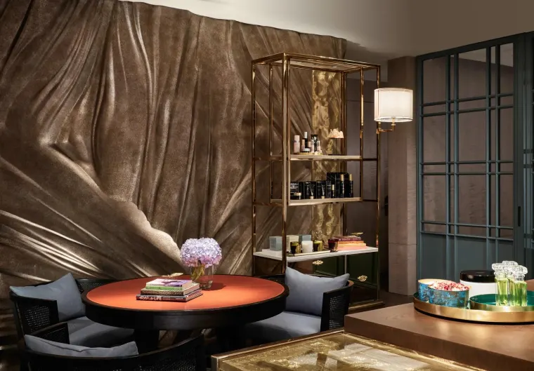 Sense, A Rosewood Spa, photo 3